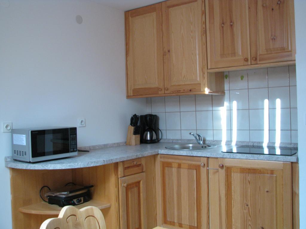 Apartment Marinka Μπλεντ Εξωτερικό φωτογραφία