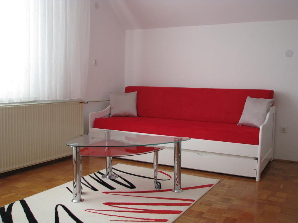 Apartment Marinka Μπλεντ Εξωτερικό φωτογραφία